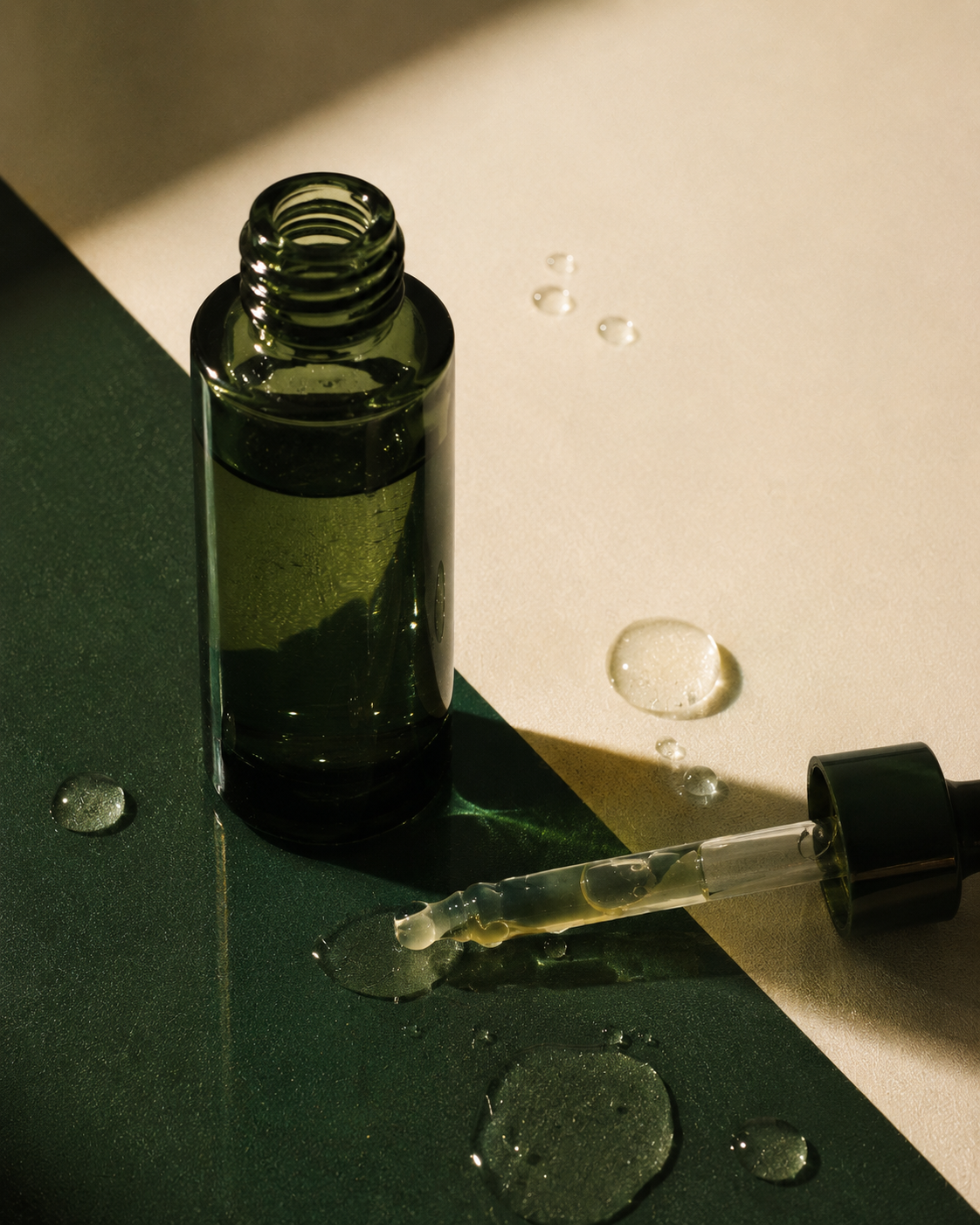 VERDE Skin Oil — Formula Nº 01